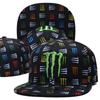 Magic Catch Baseball Hat Outdoor Racing Flat Hat F1 Locomotive Visor Street Hip Hop Hat American Cap