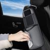Multifunctional Car Cup Holder & Seat Storage Bag with Tissue Box