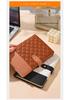 Premium A5 Soft Leather Planner for Business Meetings