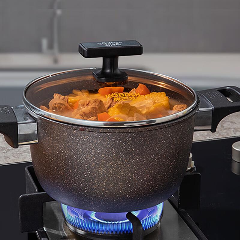 Kobach Non-stick Cookware Set