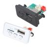 Car Radio MP3 Player 5V 12V MP3 WMA Decoder Board Wireless Audio Module Connect Tf Memory Card Up To 32gb Module