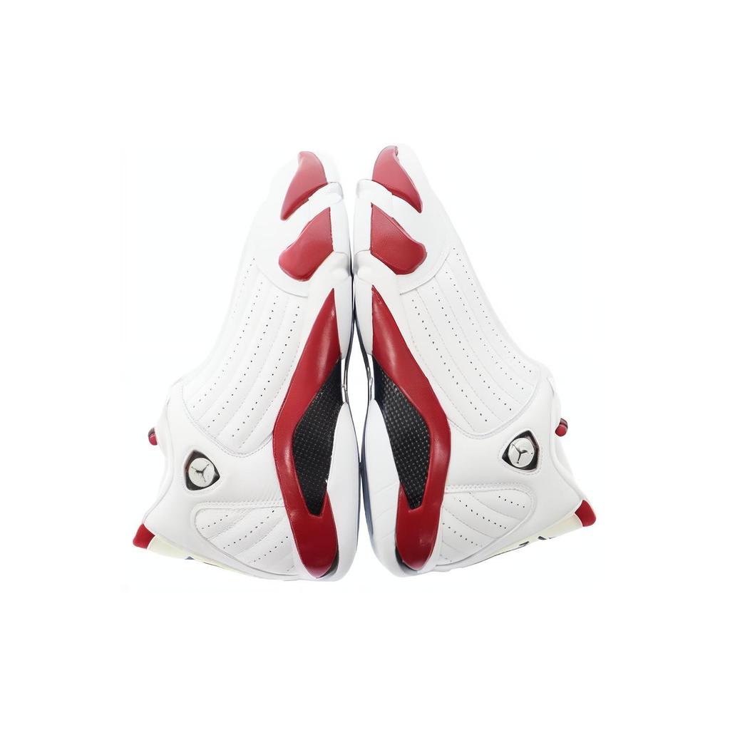 New JORDAN 14 Retro Candy Cane 2006 311832-101