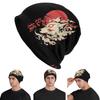 Japanese Okami Wolf Men Women Adult Beanies Caps Knitting Bonnet Hat Warm Hip Hop Autumn Winter Outdoor Skullies Hats
