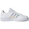 Adidas Grand Court 'White Aluminium' Women's FW3734