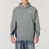 Puma Logo Fashion Running Training Casual Hoodie American Vintage Sweatshirt Men hoodies Gray 628142-53