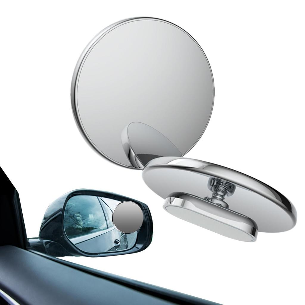 Car Convex Mirror, Car Blind Spot Mirror | 2 Convex Mirror Blind Spot for