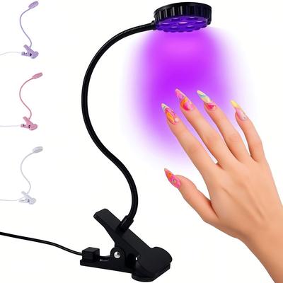 Urządzenia do manicure i pedicure – Lampy i suszarki do paznokci