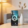 G-Game O-Overwatch Phone Case For Samsung S25,S24,S21,S22,S23,S30,Ultra,S20,Plus,Fe,Soft Silicone Black Cover