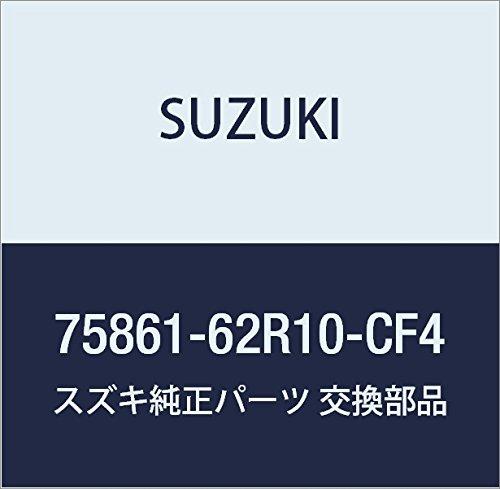 

Оригинальная накладка Suzuki, номер детали 75861-62R10-CF4