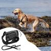 Adjustable Dog Harness Easy To Control Detachable Hook Lightweight Pet for 15-60 Kg Dogs Training
