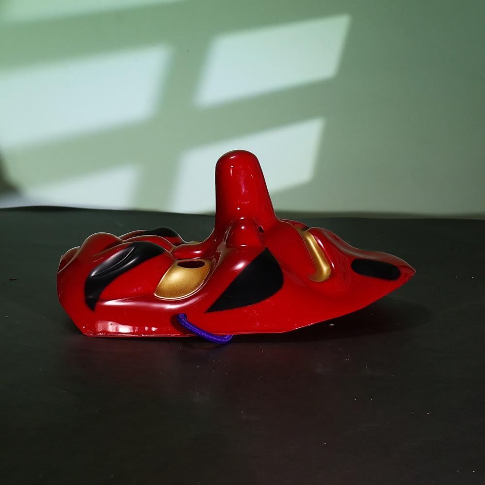 Geistervernichtung der Klingenschuppen Taki verließ in der Nähe des nächsten Mentors Geistertötungsteam Tengu-Maske Cosplay Samurai Comic-Con Halloween-Requisiten