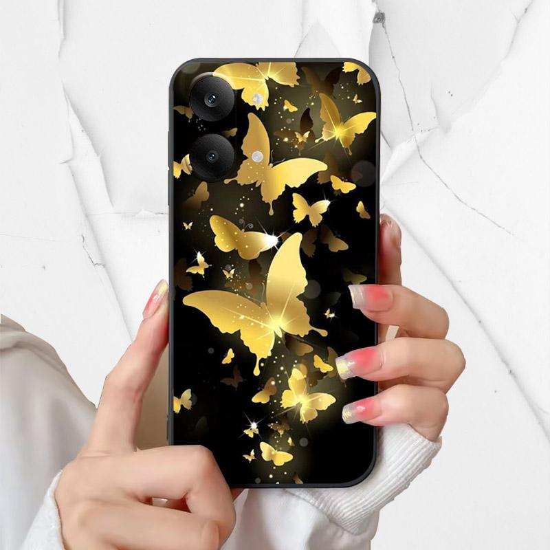 For Xiaomi Poco X8 Pro Max X8Pro Case Cartoon Astronaut Silicone Cover For Redmi Turbo5 Turbo 5 Max Soft Shockproof Phone Case