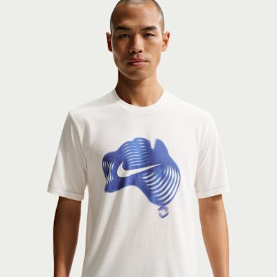 NikeCourt Men s Dri-FIT Tennis T-Shirt S