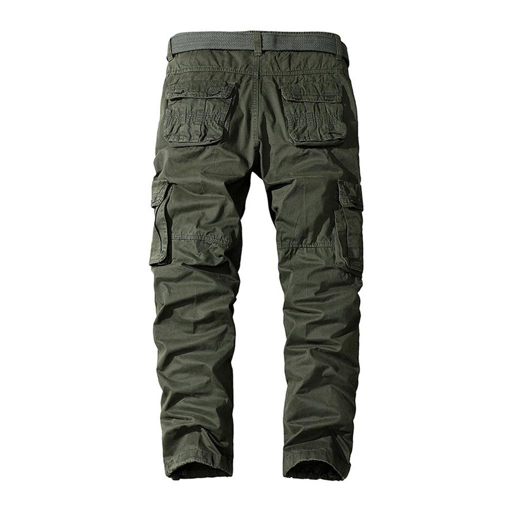 Men's Color Multi,Pocket Work Pants Men's Casual Fashion Work Pants