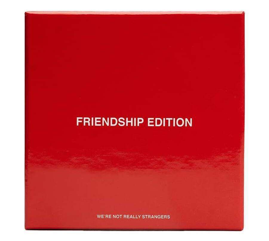 English Edition: We're Not Really Strangers - Couples Game