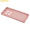 Phone Case For Honor Magic7 Lite 5G/X9c 5G/X60 Pro 5G Precise Cutouts TPU Fiber Lining Shockproof Cover