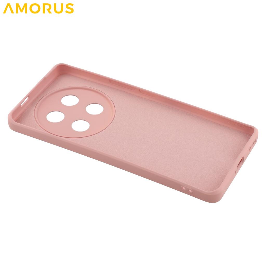 Phone Case For Honor Magic7 Lite 5G/X9c 5G/X60 Pro 5G Precise Cutouts TPU Fiber Lining Shockproof Cover