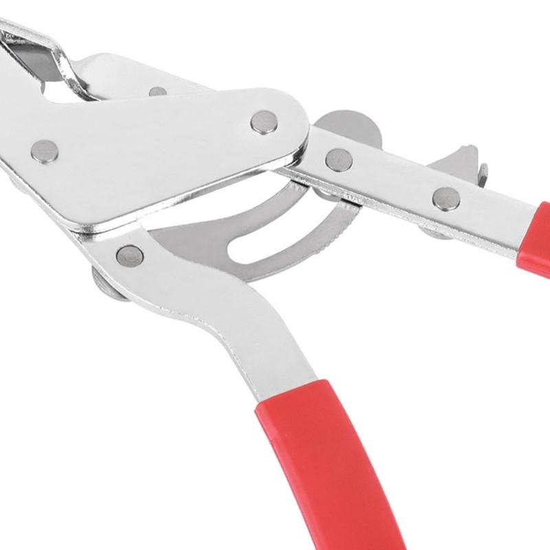 Bike Cable Cutter Carbon Steel Bicycles Brake Gear Cable Pliers Bike Brake Gear Wire Puller Cutter Repair Tool for Brake