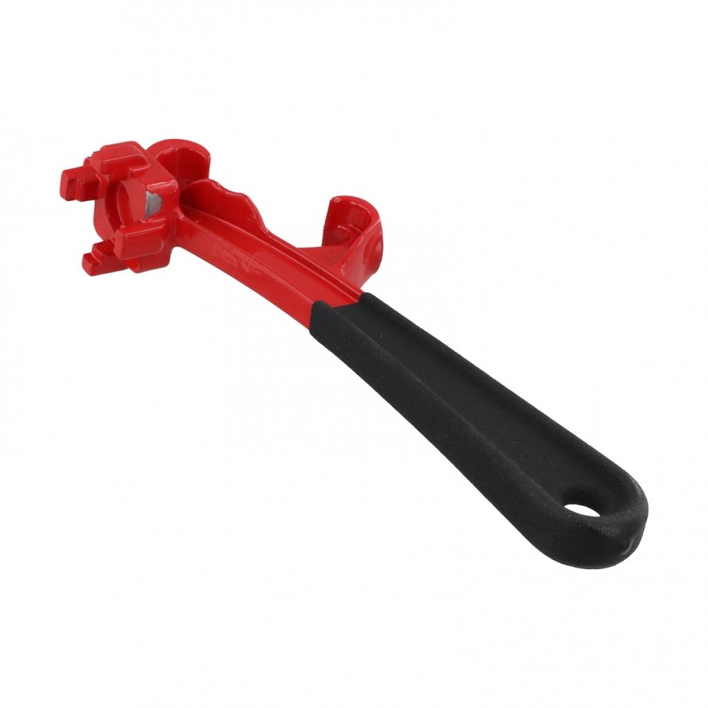 Aluminum Alloy Construction Bucket Opener Drum Wrench