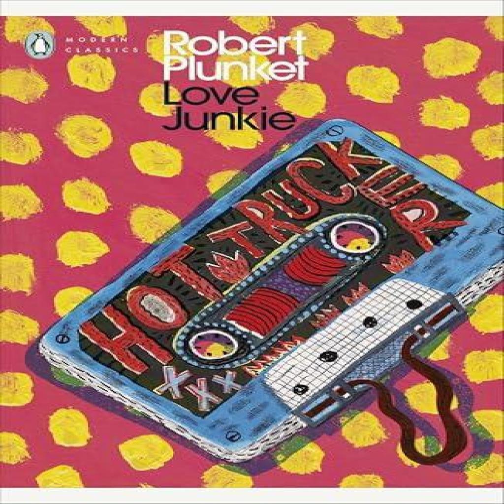 Love Junkie by Robert Plunket Paperback Book 9780241795095