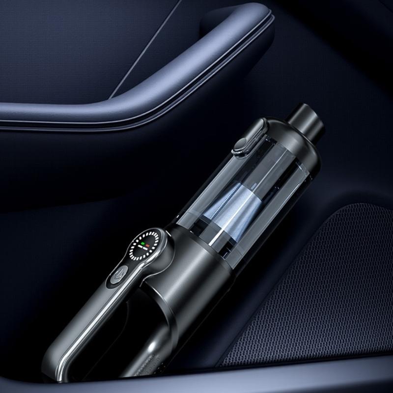 Handheld Home Vacuum Cleaner Rechargeable Portable Vacuum Cleaner Car Home Wireless Dust Catcher 16000PA