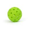 74mm Luminous Pickleball, 40-Hole Rotational & Injection Molded 