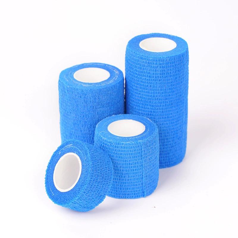 Self-Adhesive Elastic Sports Bandage for Wrist & Ankle Support