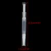 5Pcs 3Ml Nail Nutrition Oil Empty Pen Botttle With Brush Applicator Nail Tools