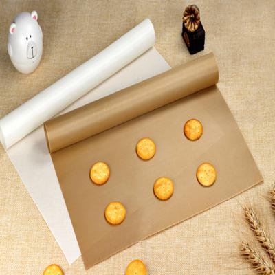 Reusable Non-stick Temperature Resistant Baking Mat High Paper Pastry Oil Cloth