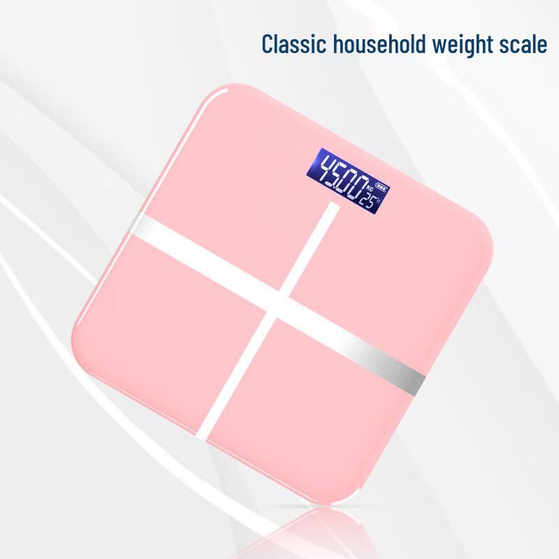 Zixiu Smart Digital Bathroom Scale