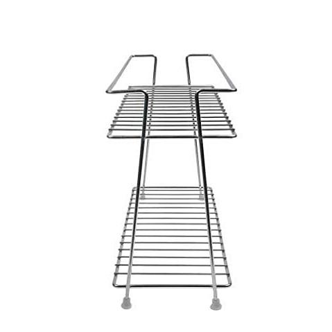 @ Stainless Steel Kitchen Rack for Home UKD586 80% Off
