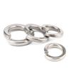 304 Stainless Steel Open Spring Washers