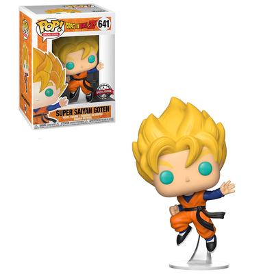 Funko POP Animation: Dragon Ball Z Super Saiyan Goten