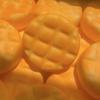 Slow Rebound Bread Squeeze Toy Double-Sided Sensory Fidget Toy  Gift For Kids