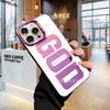Compatible with IPhone 17 Pro Phone Case 16/15/14/13 Laser Case 12 Apple 11Xs Max