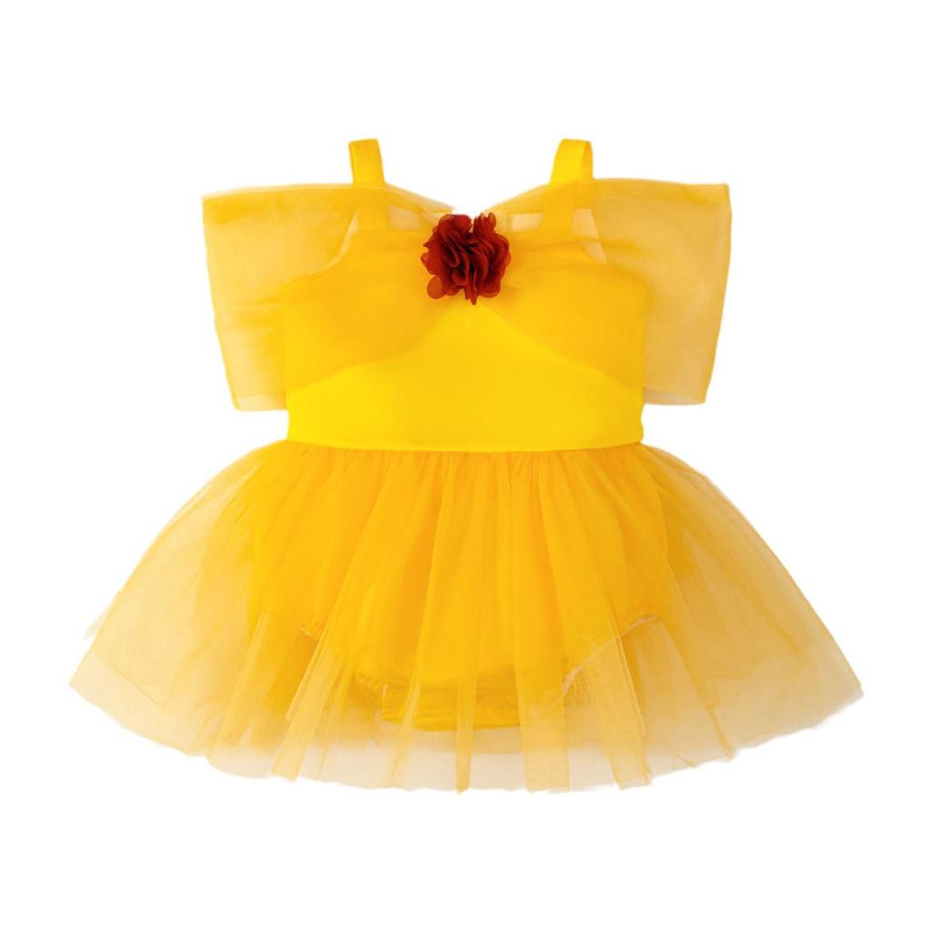 Neugeborenen Mädchen Einteiler Strampler mit Dreiecksdesign