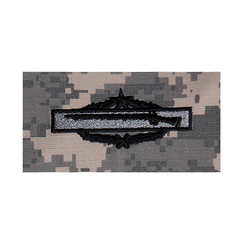OCP Skill Badge ACU Camouflage Badge US Military Fan Badge Infantry Qualification Badge Parachute Badge Velcro CP Armband