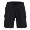 Herren gewebte Cargoshorts