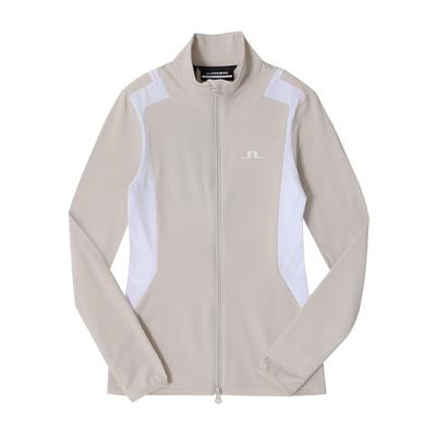 J.lindeberg May Mid Layer Golf Women S Jacket gwjS11075 U029