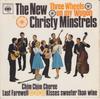 7inch Record NEW CHRISTY MINSTRELS  Three Wheels On My Wagon EP6057 CBS 1965 UK Pop Used