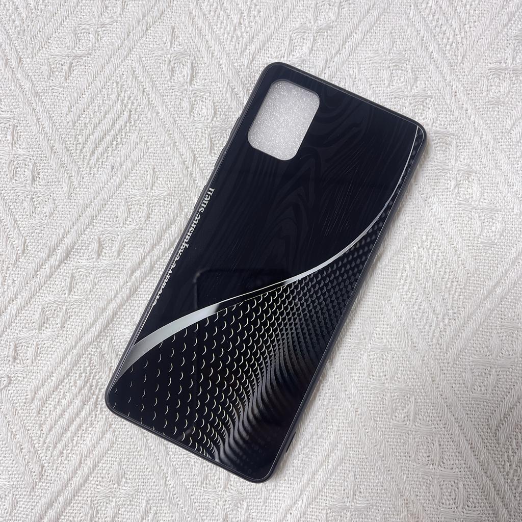 New Creative fashion trend Exquisite PhoneCase for Samsung Galaxy S26 S25 S24 S23 S22 S21 FE Ultra Plus Men Built-in glass