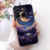 For Motorola Edge 70 Fusion Cool Dragon Tiger Pattern Phone Case For Motorola Edge70 Fusion 5G XT2605 Black Silicone Soft Bumper
