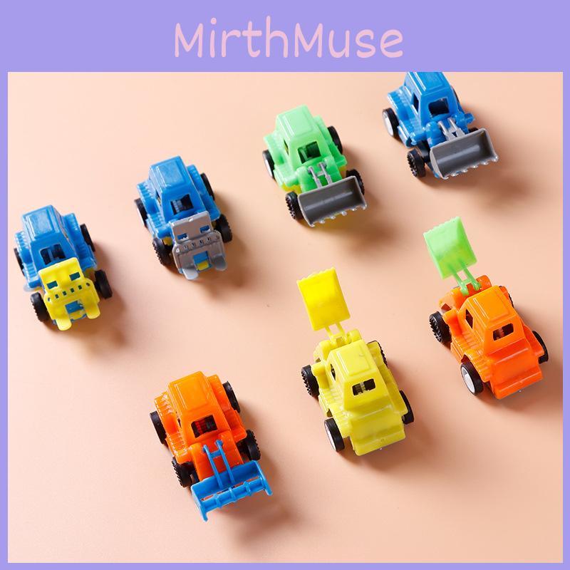 Mini Construction Childrens Vehicle With Rebound Drive For Development Emotional