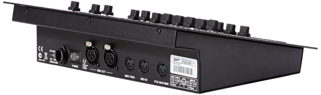 AMERICAN DJ 16CH DMX sterownik oświetlenia STAGE SETTER8 []