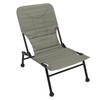 Camping Folding Chair Oxford Cloth Anti Slip Portable Camping Chair with Telescopic Aluminum Legs Fo