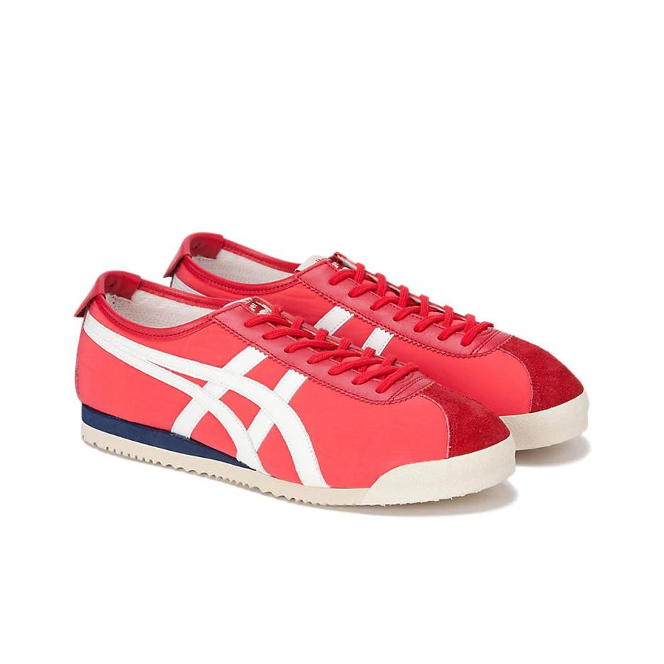 Onitsuka Tiger Limber Nm Shock Absorbing Non-Slip Low-Top Casual Shoes Unisex sneaker Pink White 1183A917-600