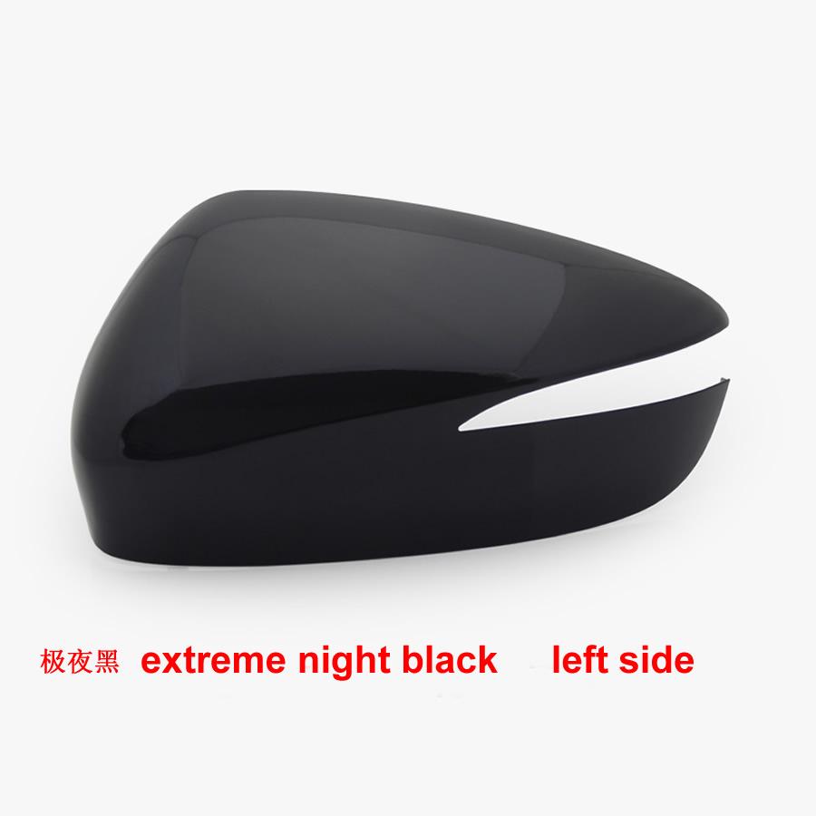 For Mazda CX-5 CX5 2015 2016 / CX-4 2016- Rear View Mirrors Shell Housing Wing Door Side Mirror Cover Color Painted