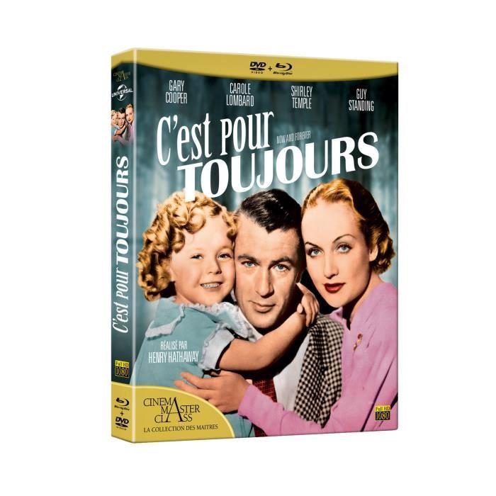 Comédie - c'est pour toujours - combo blu-ray + dvd - français - tous publics
