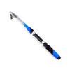 2.1M Portable Telescopic Fishing Rod Fiberglass Fishing Pole Travel Sea Fishing Spinning Rod