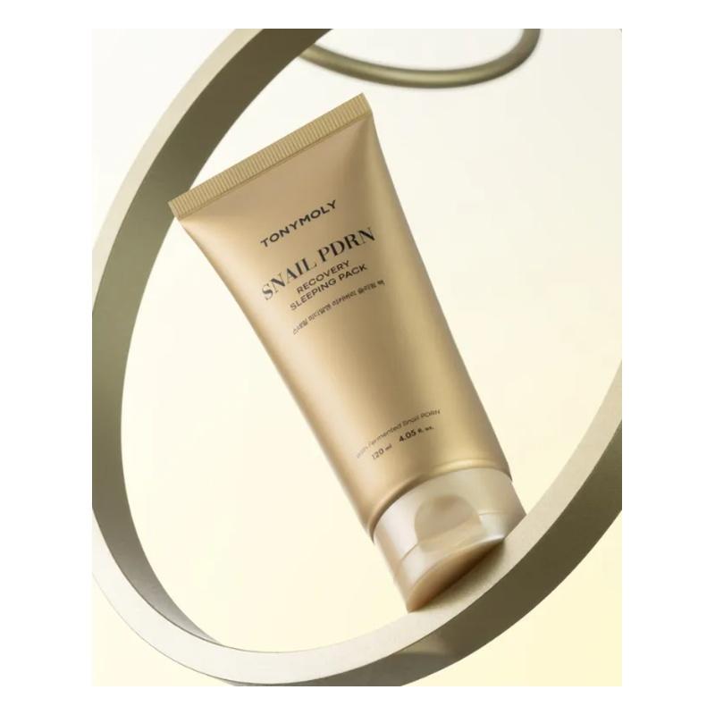 TONYMOLY Snail Recovery Sleeping Pack 120ml 120ml